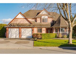 Photo 1: 4434 217B Street in Langley: Murrayville House for sale in "Murrayville" : MLS®# R2540434