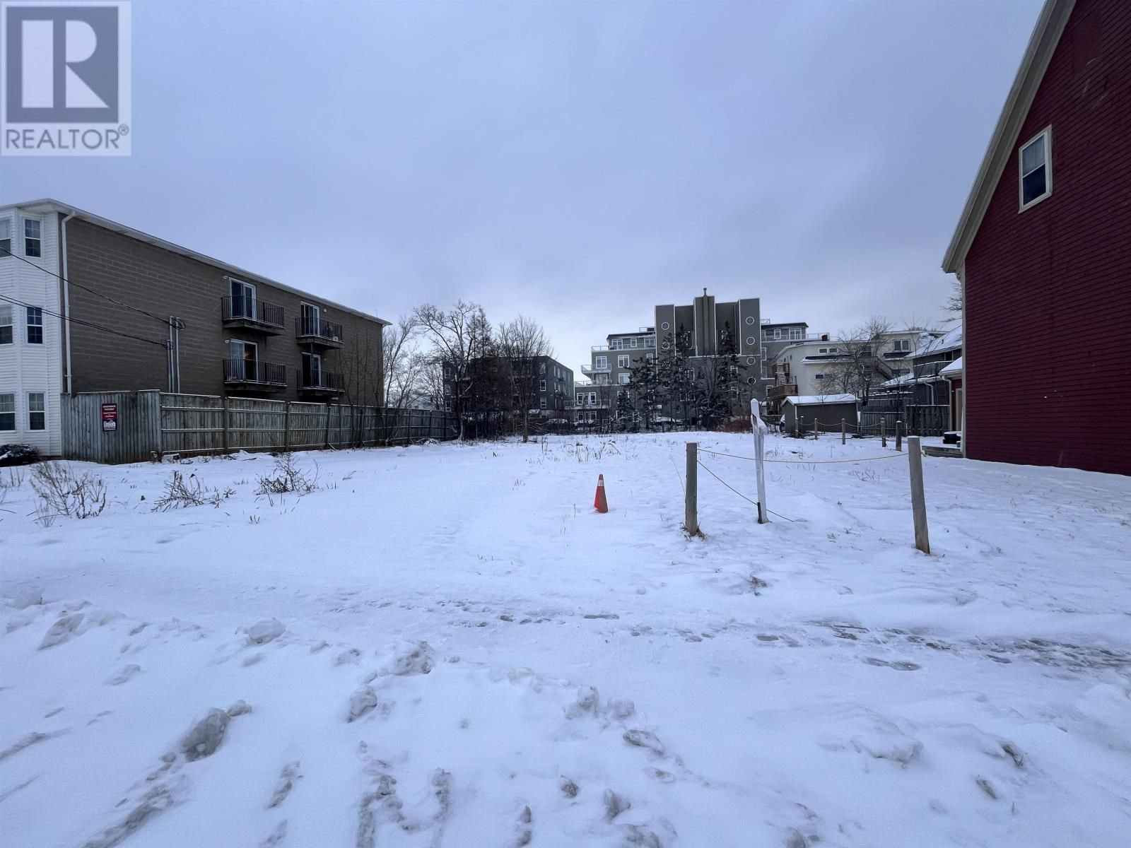 Main Photo: 30-34 Grafton Street in Charlottetown: Vacant Land for sale : MLS®# 202400293