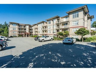 Photo 1: #416 2515 - PARK Drive in Abbotsford: Abbotsford East Condo for sale in "Viva on Park" : MLS®# R2642771