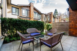 Photo 2: 25 3728 THURSTON Street in Burnaby: Central Park BS Townhouse for sale (Burnaby South)  : MLS®# R2868195