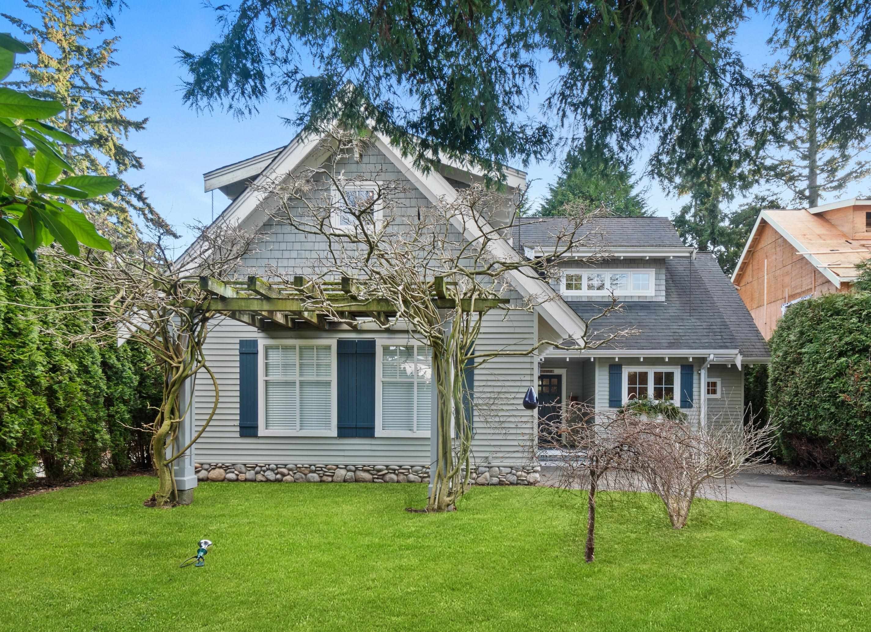 Main Photo: 12850 18 Avenue in Surrey: Crescent Bch Ocean Pk. House for sale (South Surrey White Rock)  : MLS®# R2748000