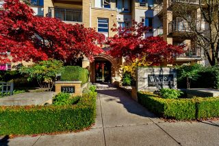 Photo 2: 308 2338 WESTERN Parkway in Vancouver: University VW Condo for sale in "WINSLOW COMMONS" (Vancouver West)  : MLS®# R2630002