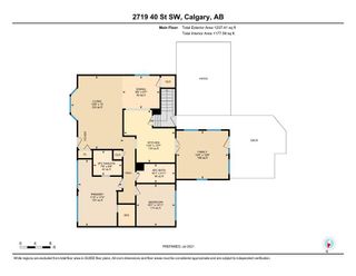 Photo 31: 2719 40 Street SW in Calgary: Glendale Detached for sale : MLS®# A1181036