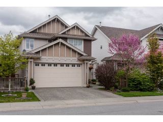 Photo 1: 21143 82A Avenue in Langley: Willoughby Heights House for sale : MLS®# R2264575