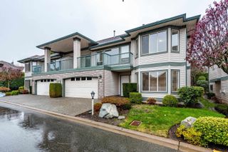 Photo 1: 39 31517 SPUR Avenue in Abbotsford: Abbotsford West Townhouse for sale in "View Point Properties" : MLS®# R2635995