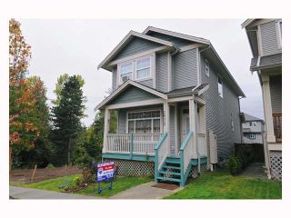 Photo 1: 24315 101A Avenue in Maple Ridge: Albion House for sale in "CASTLE BROOK" : MLS®# V792766