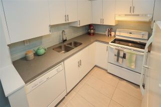 Photo 8: 309 1476 W 10TH Avenue in Vancouver: Fairview VW Condo for sale in "SOUTH GRANVILLE PLACE" (Vancouver West)  : MLS®# R2555871