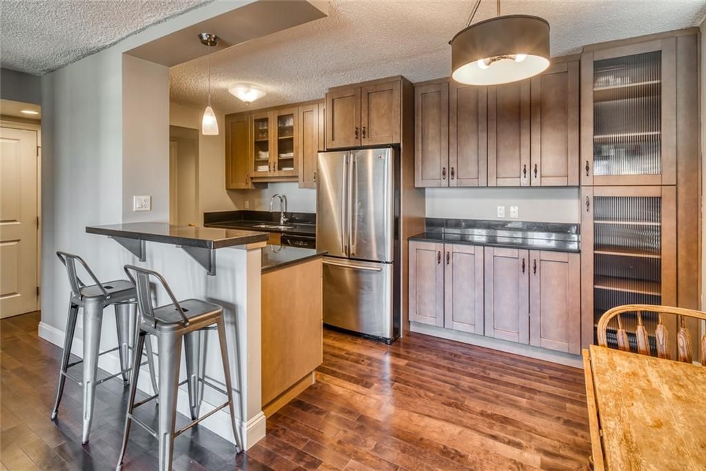 Main Photo: 1604 733 14 Avenue SW in Calgary: Beltline Apartment for sale : MLS®# A2081419