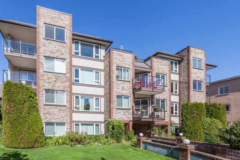 Main Photo: 201 1251 W 71ST Avenue in Vancouver: Marpole Condo for sale (Vancouver West)  : MLS®# R2110688