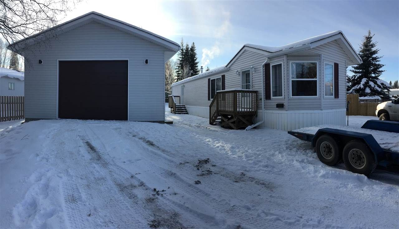 Photo 1: Photos: 4211 KNIGHT Crescent in Prince George: Emerald Manufactured Home for sale (PG City North (Zone 73))  : MLS®# R2127315