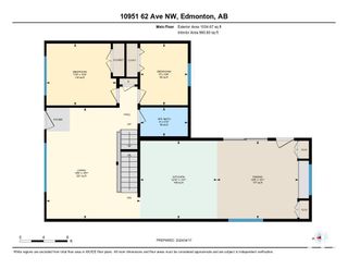 Photo 43: 10951 62 Avenue in Edmonton: Zone 15 House for sale : MLS®# E4383871