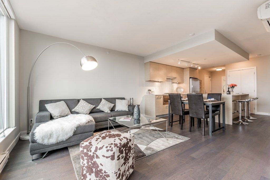 Main Photo: Map location: 807 6180 COONEY Road in Richmond: Brighouse Condo for sale : MLS®# R2107135