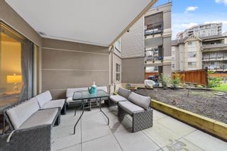 Photo 20: 209 211 TWELFTH Street in New Westminster: Uptown NW Condo for sale in "Discovery Reach" : MLS®# R2847792