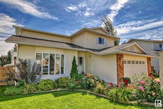 Main Photo: 260 BURTON Road in Edmonton: Zone 14 House for sale : MLS®# E4354394