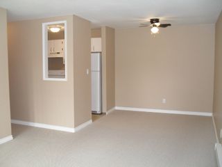 Photo 1: #204 33598 GEORGE FERGUSON WY in ABBOTSFORD: Central Abbotsford Condo for rent in "NELSON MANOR" (Abbotsford) 