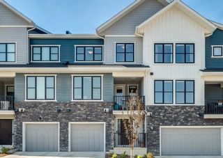 Main Photo: 60 Crestridge Common SW in Calgary: Crestmont Row/Townhouse for sale : MLS®# A1253864