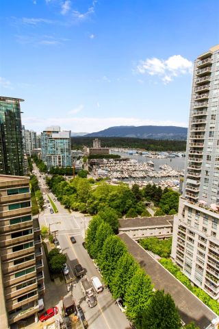 Photo 22: 1702 1228 W HASTINGS STREET in Vancouver: Coal Harbour Condo for sale (Vancouver West)  : MLS®# R2704723