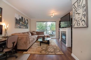 Photo 3: 210 2285 PITT RIVER Road in Port Coquitlam: Central Pt Coquitlam Condo for sale in "SHAUGHNESSY MANOR" : MLS®# R2233652