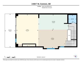 Photo 45: 2 826 7 Street: Canmore Row/Townhouse for sale : MLS®# A2028121
