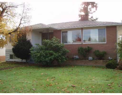 Main Photo: 570 W 49TH Avenue in Vancouver: South Cambie House for sale (Vancouver West)  : MLS®# V753133