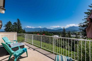 Photo 19: 52 8590 SUNRISE Drive in Chilliwack: Chilliwack Mountain Townhouse for sale in "MAPLE HILLS" : MLS®# R2484116