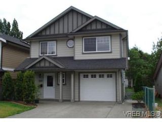 Photo 1: 959 Bray Ave in VICTORIA: La Langford Proper House for sale (Langford)  : MLS®# 507177