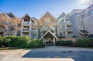 Photo 2: 311 1420 PARKWAY Boulevard in Coquitlam: Westwood Plateau Condo for sale in "TALISMAN" : MLS®# R2865202