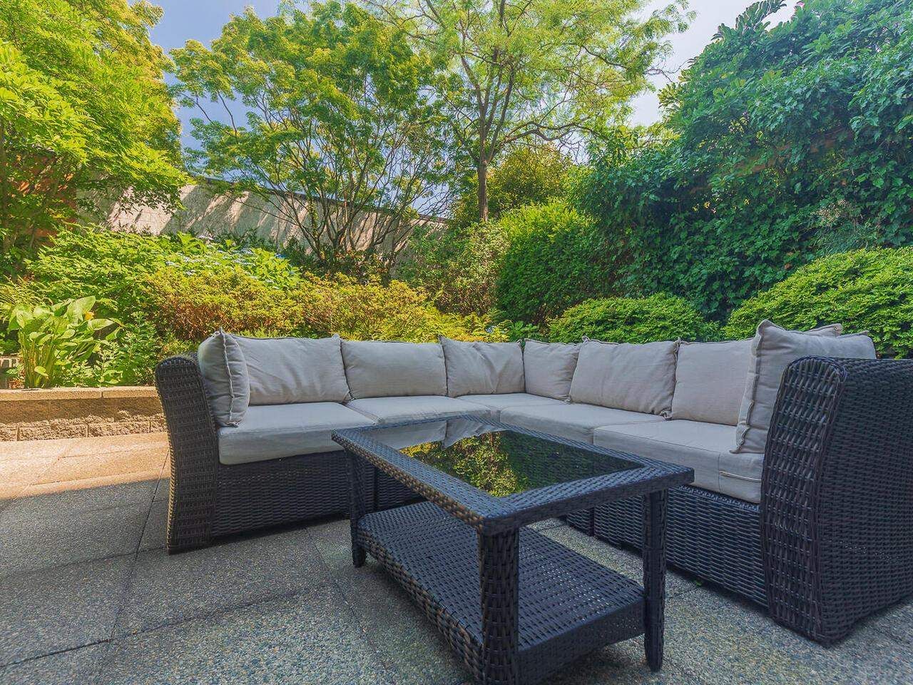 Gorgeous Private Patio With Extended 430SqFt Useable Outdoor Living Space