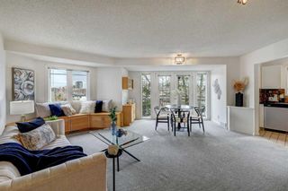 Photo 1: 1405 22 Avenue SW in Calgary: Bankview Row/Townhouse for sale : MLS®# A2128795