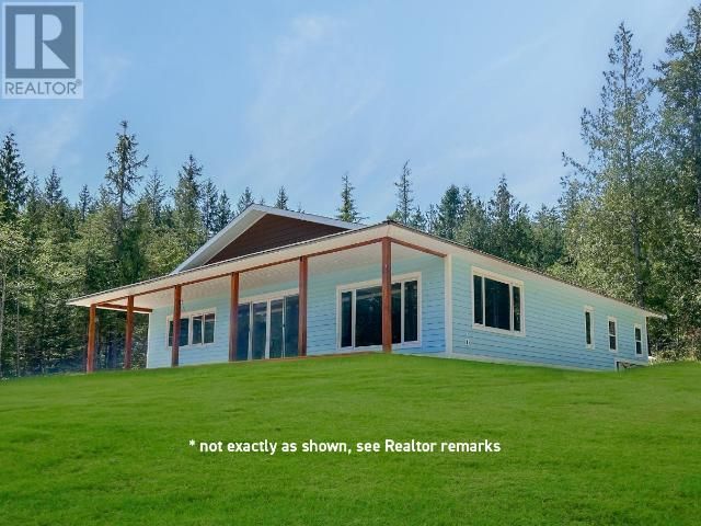 Main Photo: Lot I QUEBEC AVE in Powell River: House for sale : MLS®# 17250