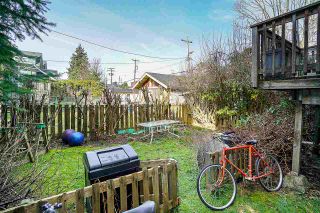 Photo 19: 1339 SALSBURY Drive in Vancouver: Grandview VE House for sale (Vancouver East)  : MLS®# R2246733