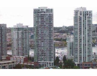 Photo 7: 1903 1001 HOMER ST in Vancouver: Downtown VW Condo for sale in "BENTLEY" (Vancouver West)  : MLS®# V558083
