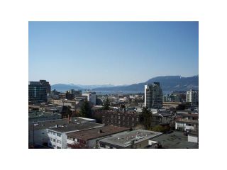 Photo 2: 901 1333 W 11TH Avenue in Vancouver: Fairview VW Condo for sale in "SAKURA" (Vancouver West)  : MLS®# V885344