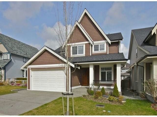 Main Photo: 21163 81a in : Willoughby Heights House for sale (Langley)  : MLS®# F1305905