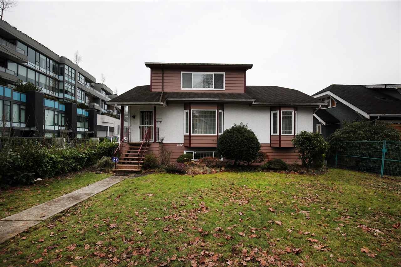 Main Photo: 2122 W 47TH Avenue in Vancouver: Kerrisdale House for sale (Vancouver West)  : MLS®# R2530305