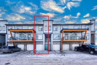 Main Photo: 205 414 Seton Passage SE in Calgary: Seton Row/Townhouse for sale : MLS®# A2107536