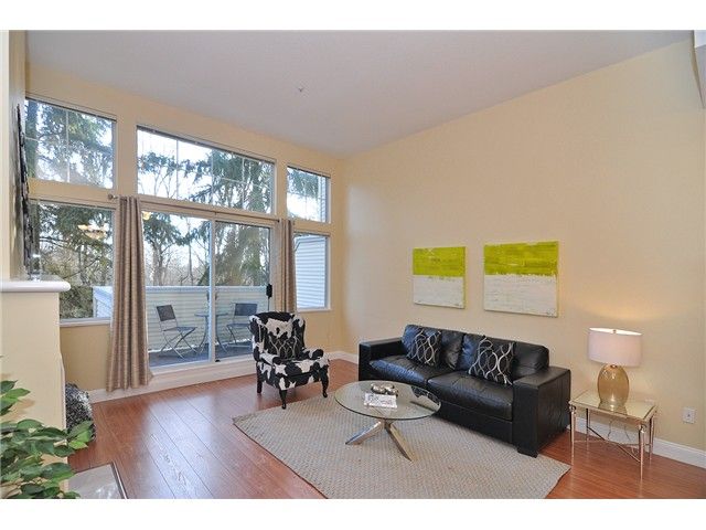 Photo 4: Photos: # 5 3586 RAINIER PL in Vancouver: Champlain Heights Condo for sale (Vancouver East)  : MLS®# V1043272