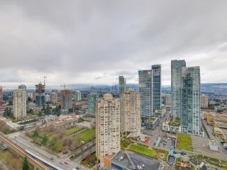 Photo 1: 3101 4458 BERESFORD Street in Burnaby: Metrotown Condo for sale (Burnaby South)  : MLS®# R2880368