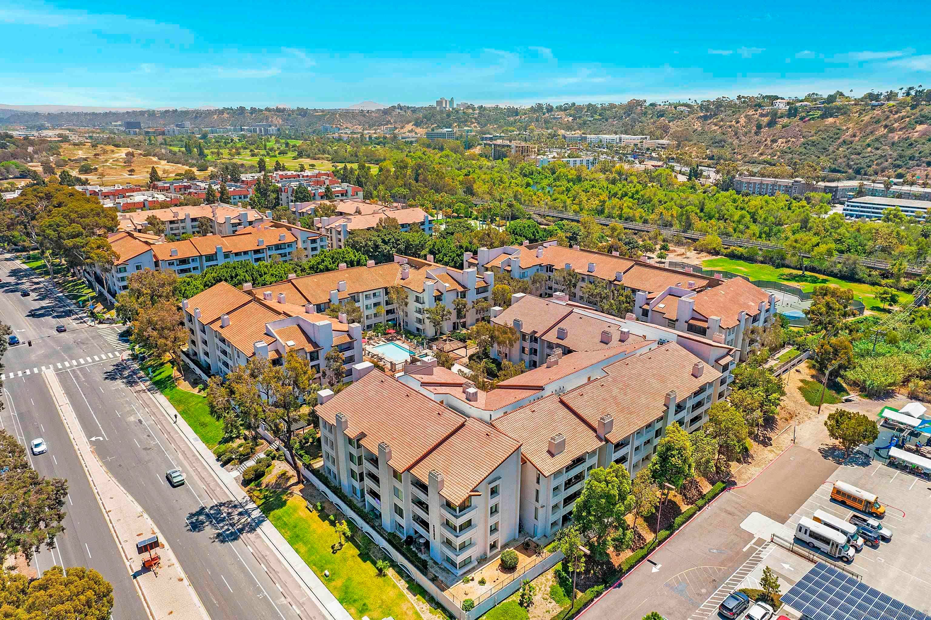 Main Photo: OLD TOWN Condo for sale : 1 bedrooms : 5605 Friars Rd #304 in San Diego