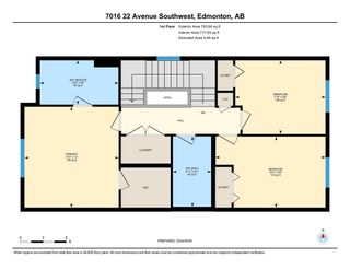 Photo 36: 7016 22 Avenue in Edmonton: Zone 53 House for sale : MLS®# E4386108