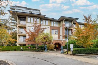 Photo 1: 5303 5111 GARDEN CITY Road in Richmond: Brighouse Condo for sale in "Lions Park" : MLS®# R2734436