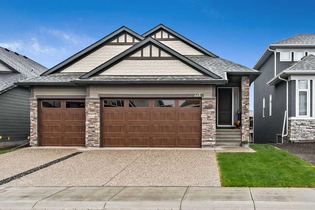 Main Photo: 668 Legacy Woods Circle SE in Calgary: Legacy Detached for sale : MLS®# A2085443