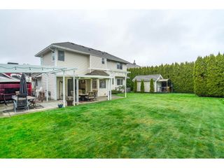 Photo 38: 3378 198 Street in Langley: Brookswood Langley House for sale in "Meadowbrook" : MLS®# R2555761