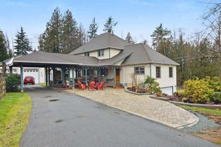 Photo 1: 26613 62 Avenue in Langley: County Line Glen Valley House for sale : MLS®# R2280174
