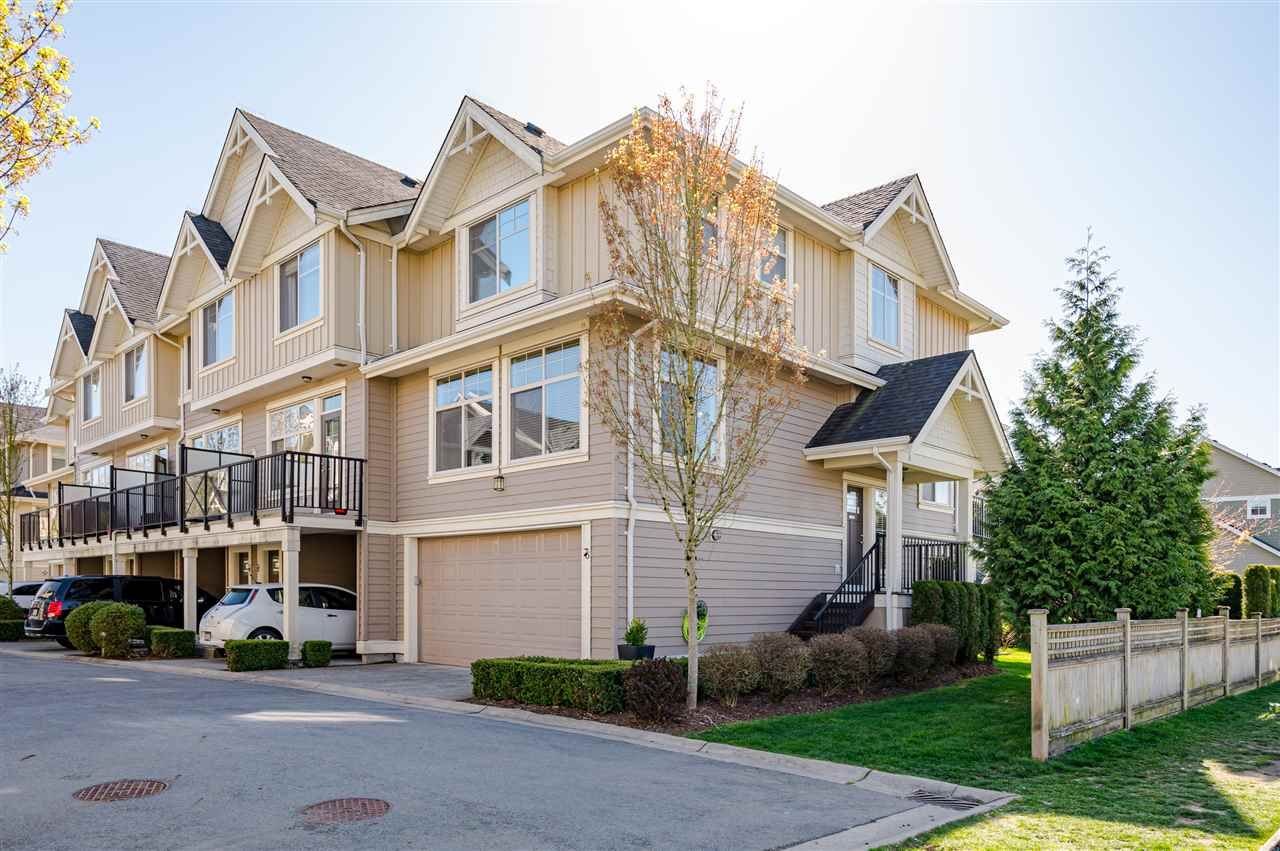 Main Photo: 76 19525 73 Avenue in Surrey: Clayton Townhouse for sale in "UPTOWN - PHASE 3" (Cloverdale)  : MLS®# R2567961