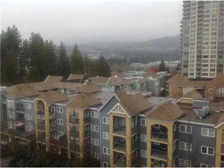 Photo 2: # 802 3071 GLEN DR in Coquitlam: North Coquitlam Condo for sale : MLS®# V1101743