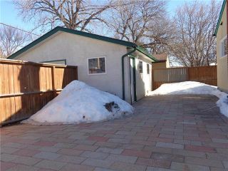 Photo 18: 777 North Drive in Winnipeg: East Fort Garry Residential for sale (1J)  : MLS®# 1906401