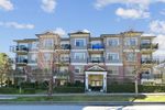 Main Photo: 408 19530 65 Avenue in Surrey: Clayton Condo for sale in "Willow Grand" (Cloverdale)  : MLS®# R2863369