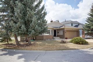Photo 1: 96 Wood Valley Rise SW in Calgary: Woodbine Detached for sale : MLS®# A1094398