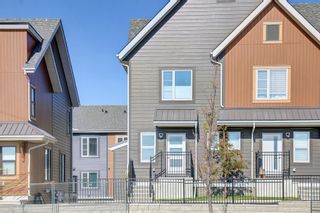 Main Photo: 213 Livingston Common NE in Calgary: Livingston Row/Townhouse for sale : MLS®# A2005188